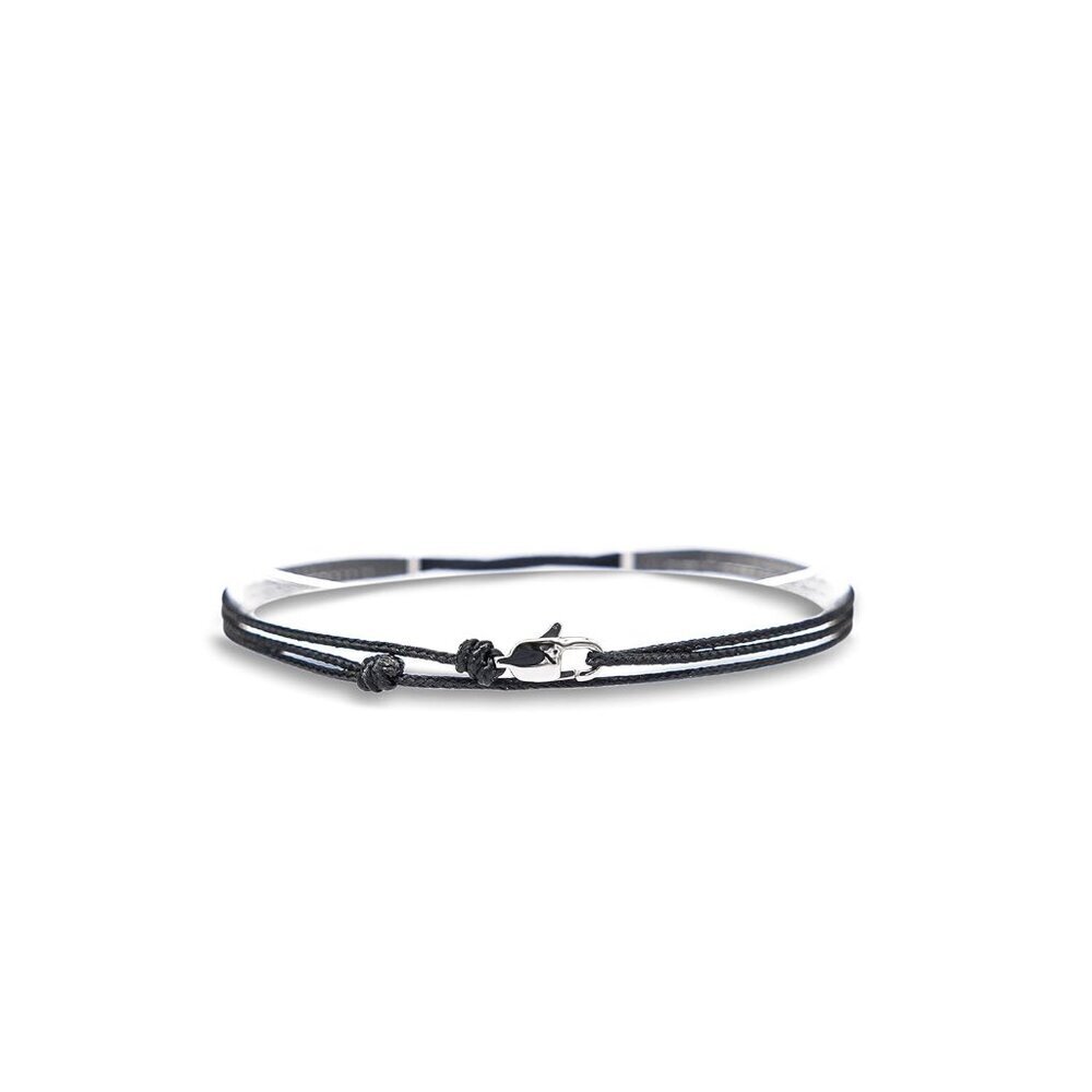 Nautical Rope Bracelet for Men Waterproof & Adjustable Wrap String Bracelets wit